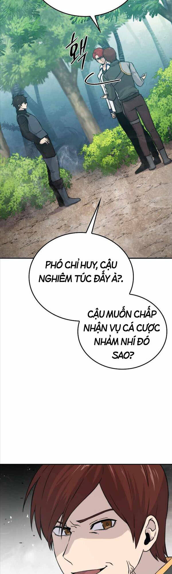 Chúa Quỷ Tăng Cấp Bằng Võ Thuật Chapter 17 - Trang 2