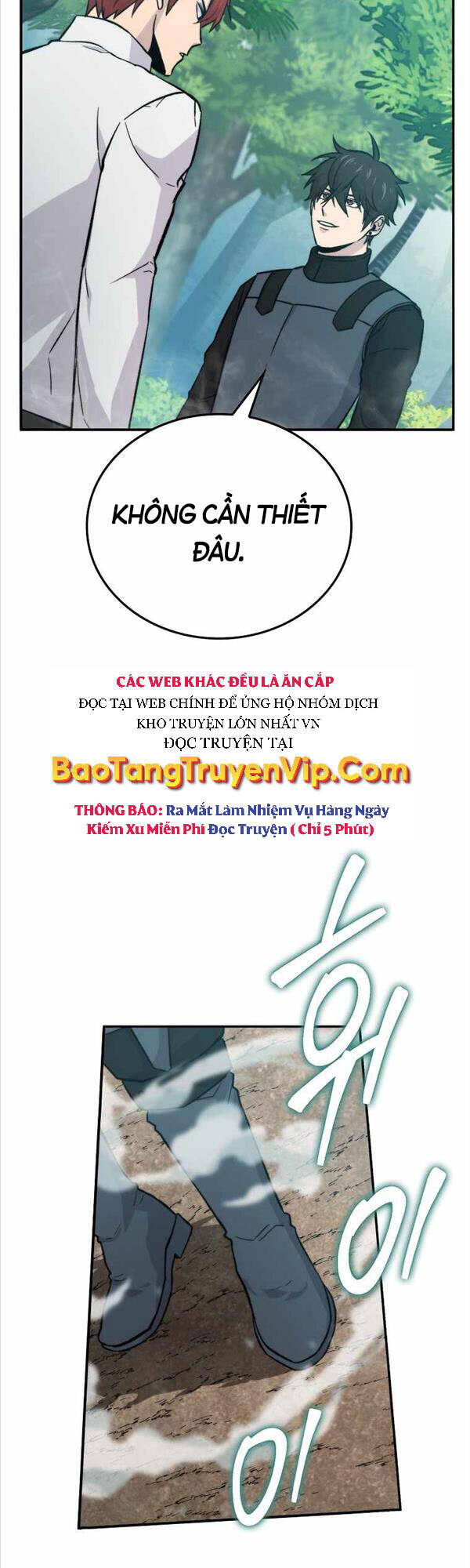 Chúa Quỷ Tăng Cấp Bằng Võ Thuật Chapter 17 - Trang 2