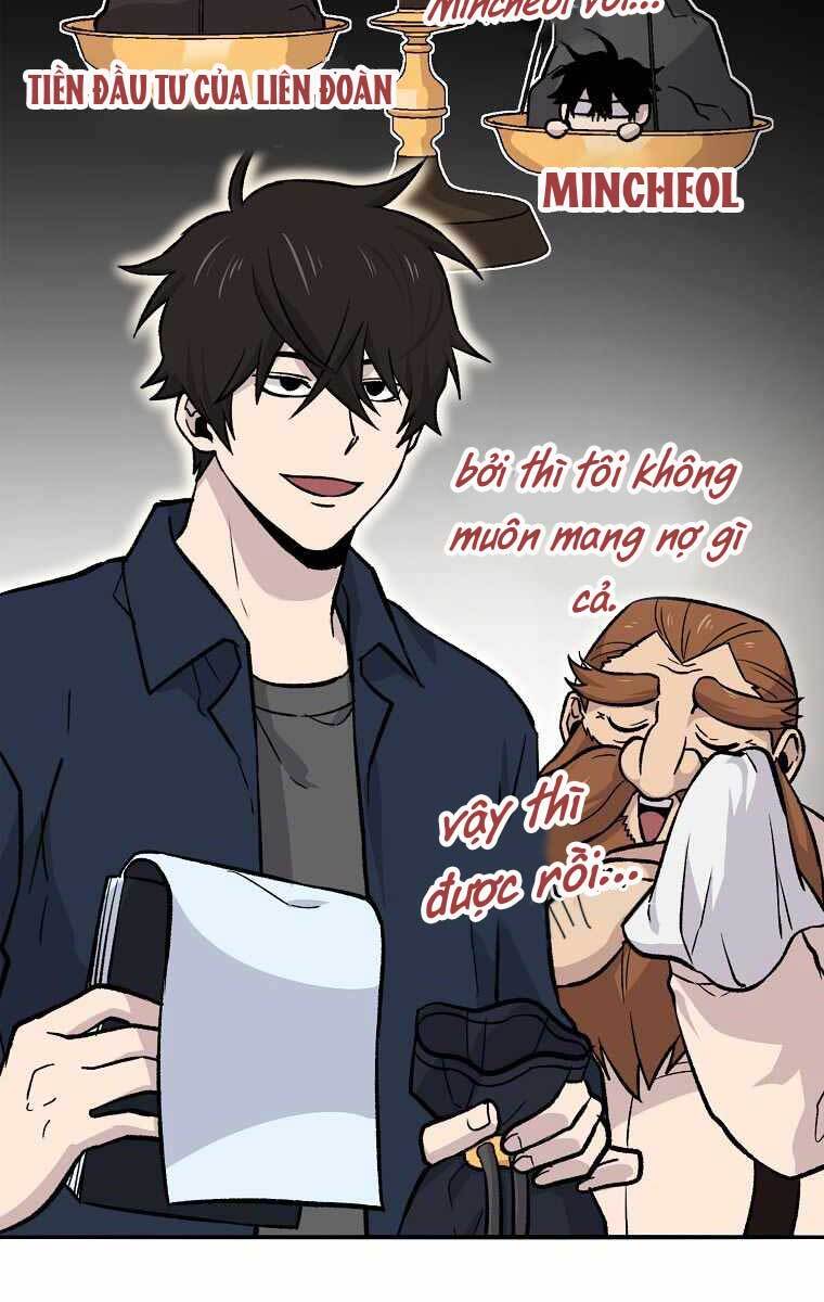 Chúa Quỷ Tăng Cấp Bằng Võ Thuật Chapter 18 - Trang 2