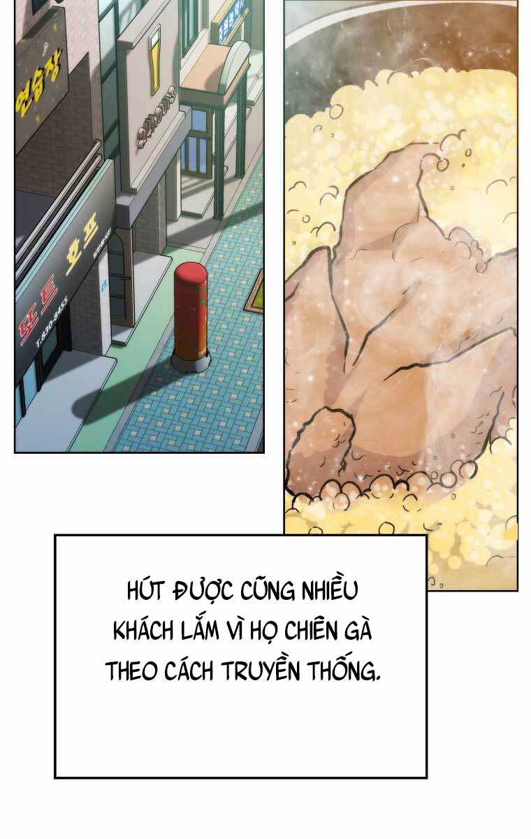 Chúa Quỷ Tăng Cấp Bằng Võ Thuật Chapter 18 - Trang 2