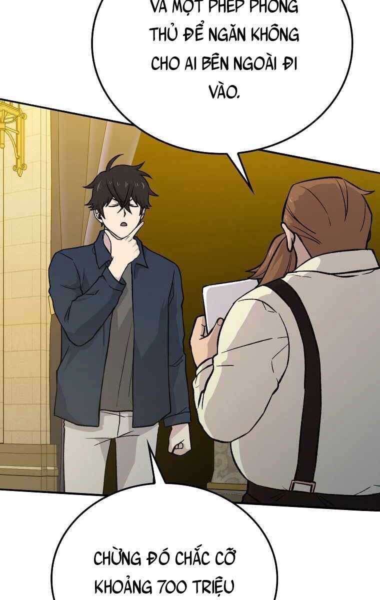 Chúa Quỷ Tăng Cấp Bằng Võ Thuật Chapter 18 - Trang 2