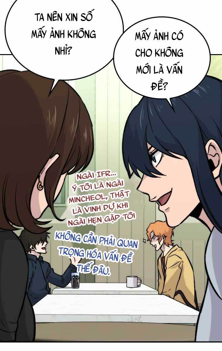 Chúa Quỷ Tăng Cấp Bằng Võ Thuật Chapter 18 - Trang 2