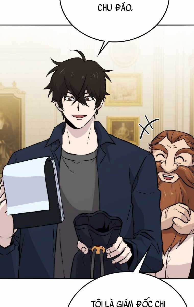 Chúa Quỷ Tăng Cấp Bằng Võ Thuật Chapter 18 - Trang 2