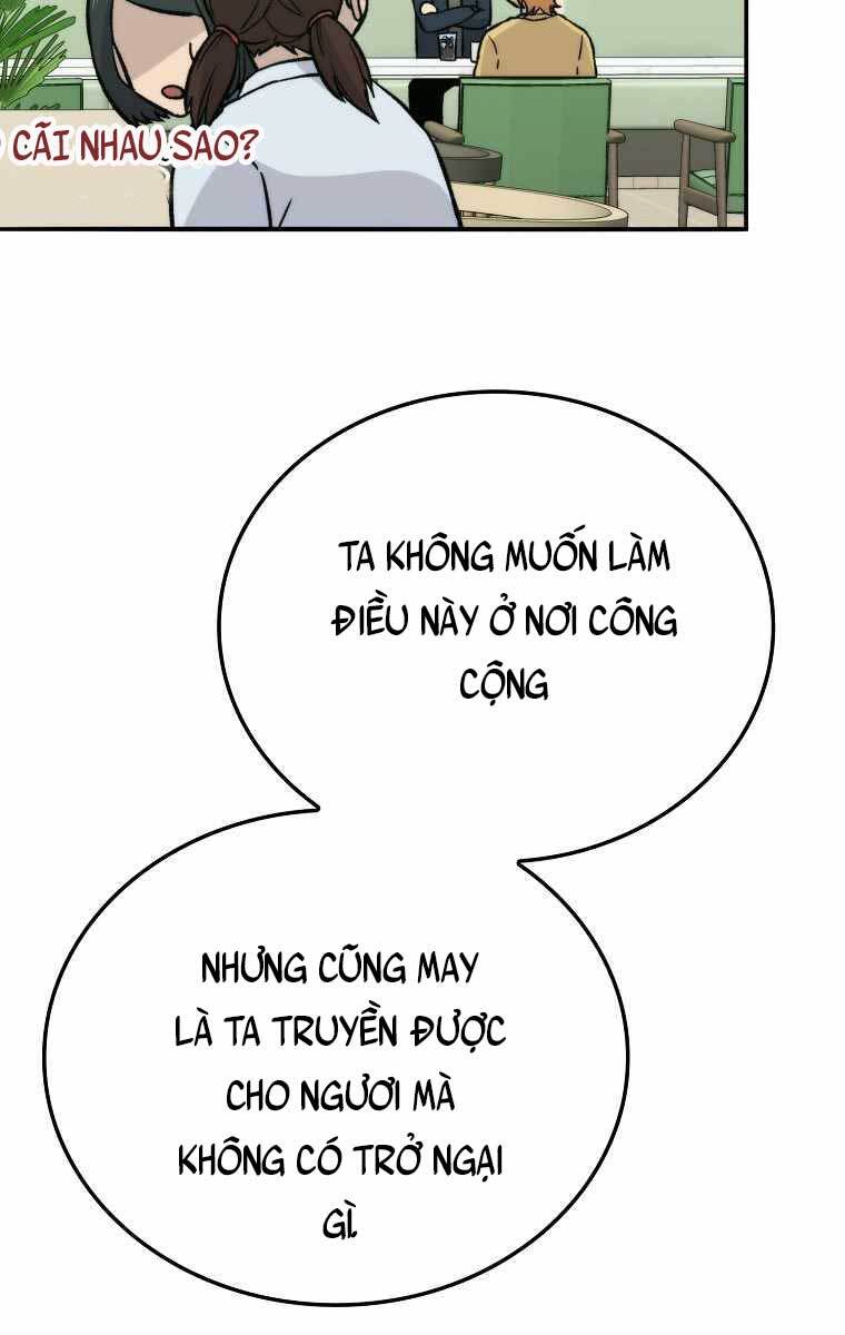 Chúa Quỷ Tăng Cấp Bằng Võ Thuật Chapter 18 - Trang 2