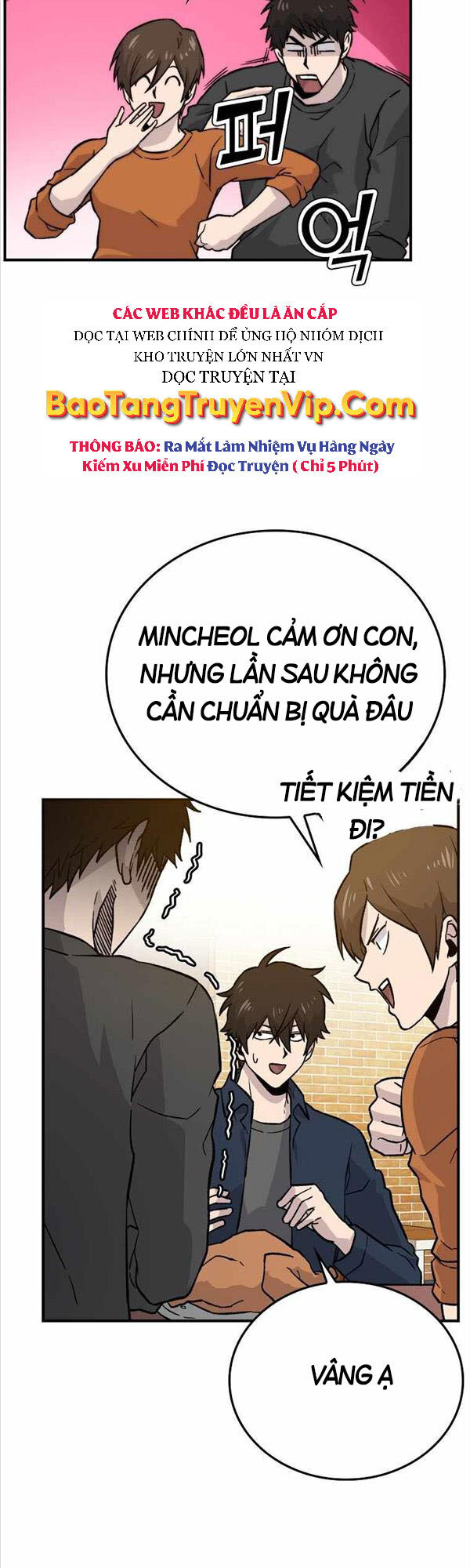 Chúa Quỷ Tăng Cấp Bằng Võ Thuật Chapter 19 - Trang 2