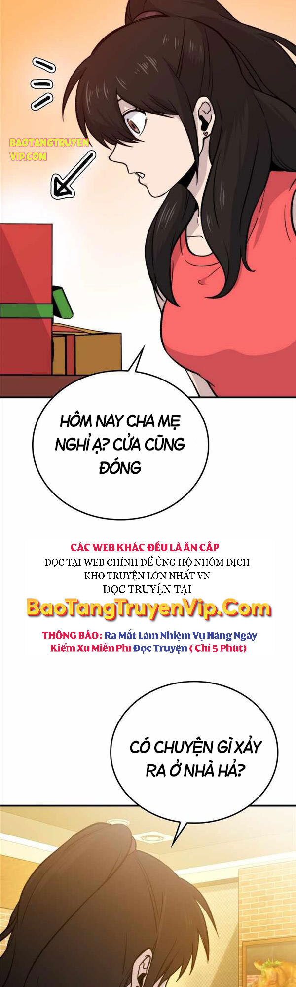 Chúa Quỷ Tăng Cấp Bằng Võ Thuật Chapter 19 - Trang 2