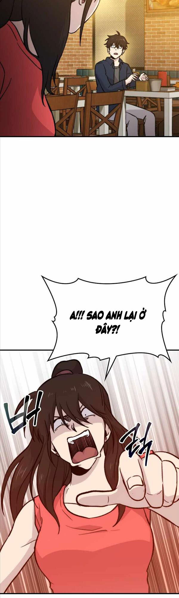 Chúa Quỷ Tăng Cấp Bằng Võ Thuật Chapter 19 - Trang 2