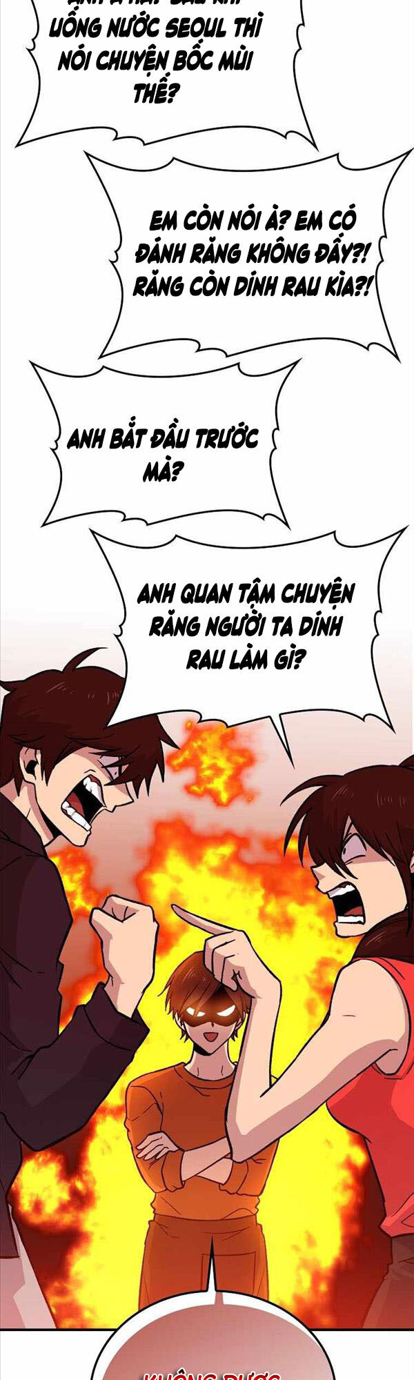 Chúa Quỷ Tăng Cấp Bằng Võ Thuật Chapter 19 - Trang 2