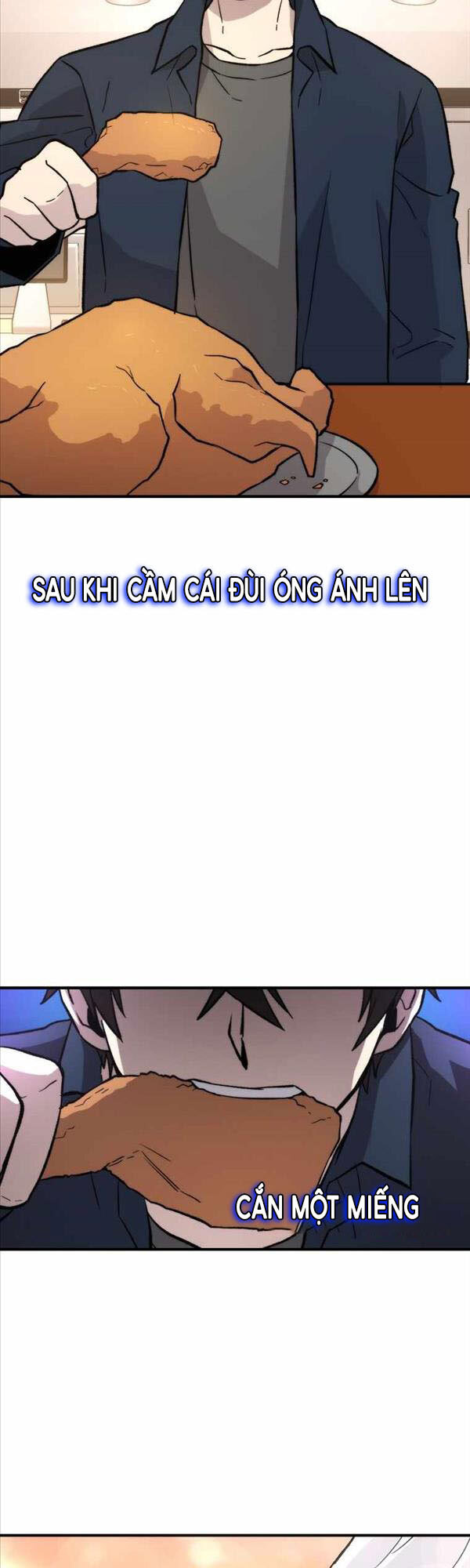 Chúa Quỷ Tăng Cấp Bằng Võ Thuật Chapter 19 - Trang 2