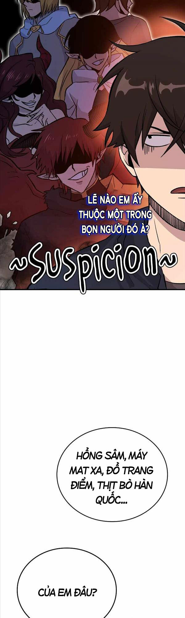 Chúa Quỷ Tăng Cấp Bằng Võ Thuật Chapter 19 - Trang 2