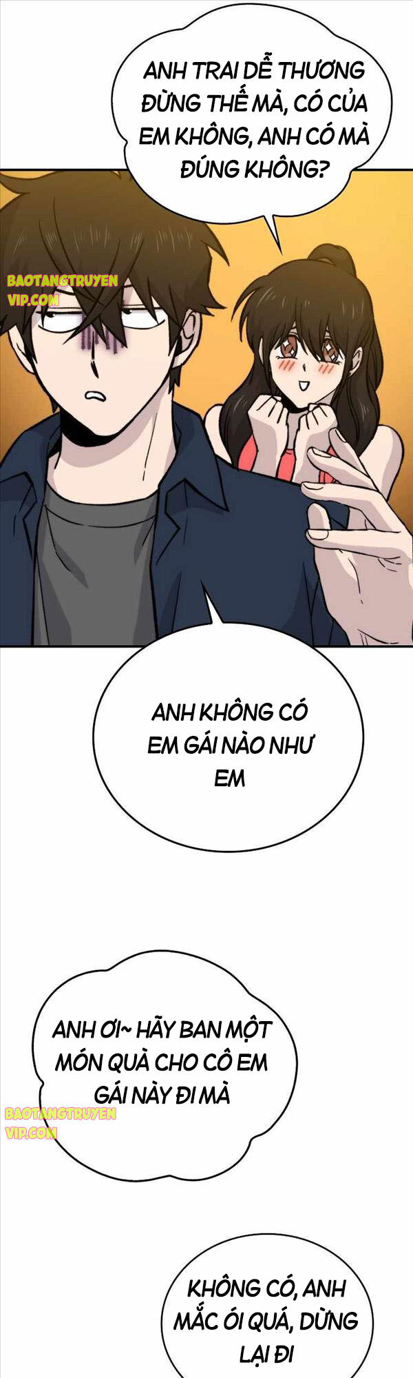 Chúa Quỷ Tăng Cấp Bằng Võ Thuật Chapter 19 - Trang 2
