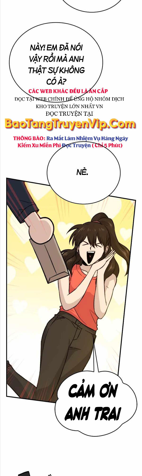 Chúa Quỷ Tăng Cấp Bằng Võ Thuật Chapter 19 - Trang 2