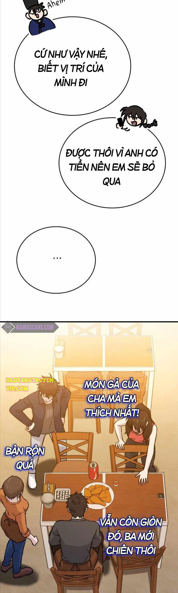 Chúa Quỷ Tăng Cấp Bằng Võ Thuật Chapter 19 - Trang 2