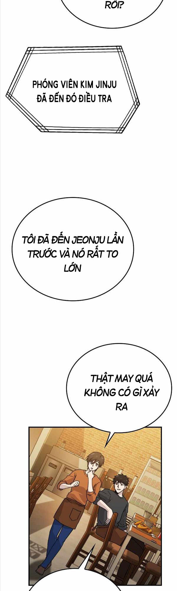 Chúa Quỷ Tăng Cấp Bằng Võ Thuật Chapter 19 - Trang 2