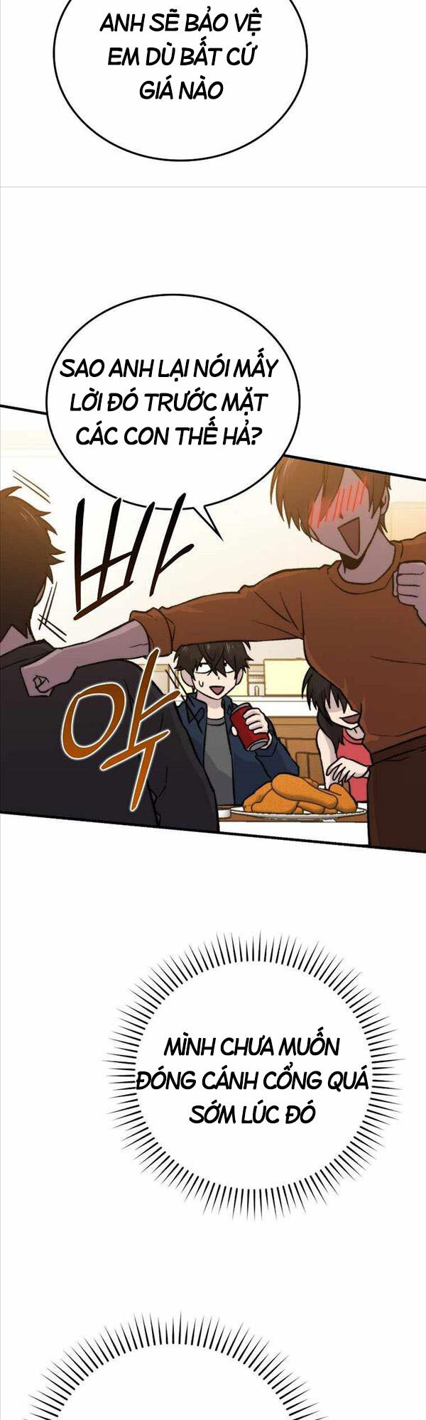 Chúa Quỷ Tăng Cấp Bằng Võ Thuật Chapter 19 - Trang 2