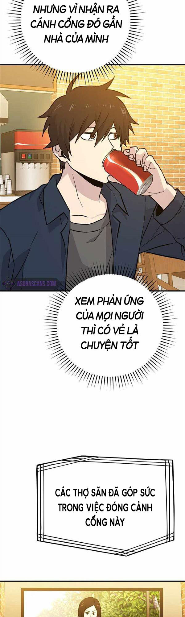 Chúa Quỷ Tăng Cấp Bằng Võ Thuật Chapter 19 - Trang 2