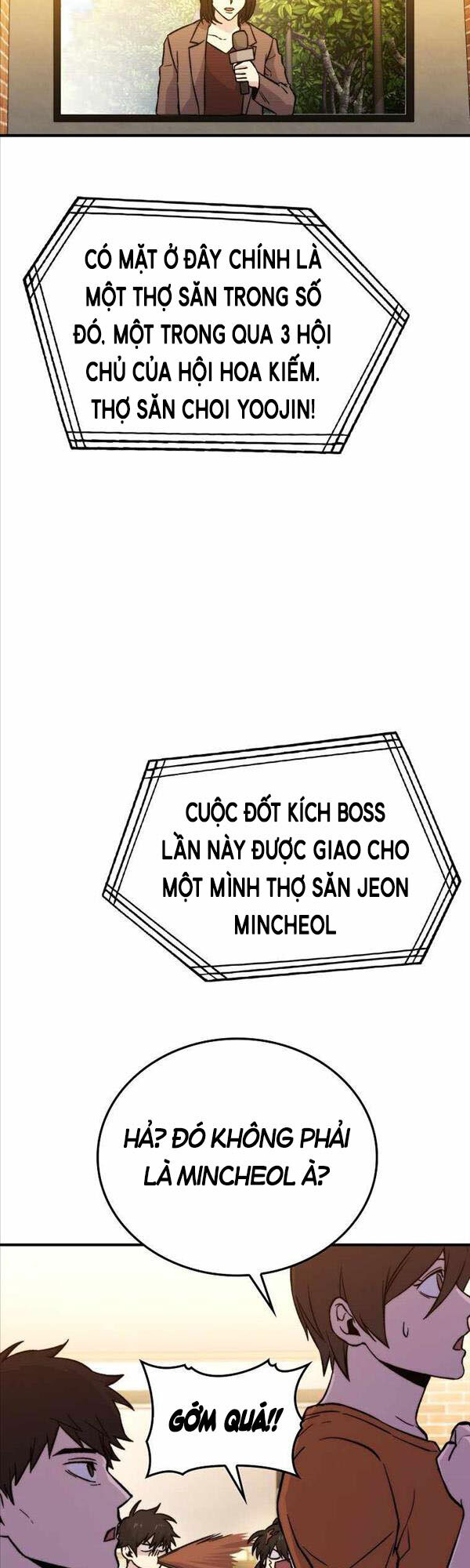 Chúa Quỷ Tăng Cấp Bằng Võ Thuật Chapter 19 - Trang 2