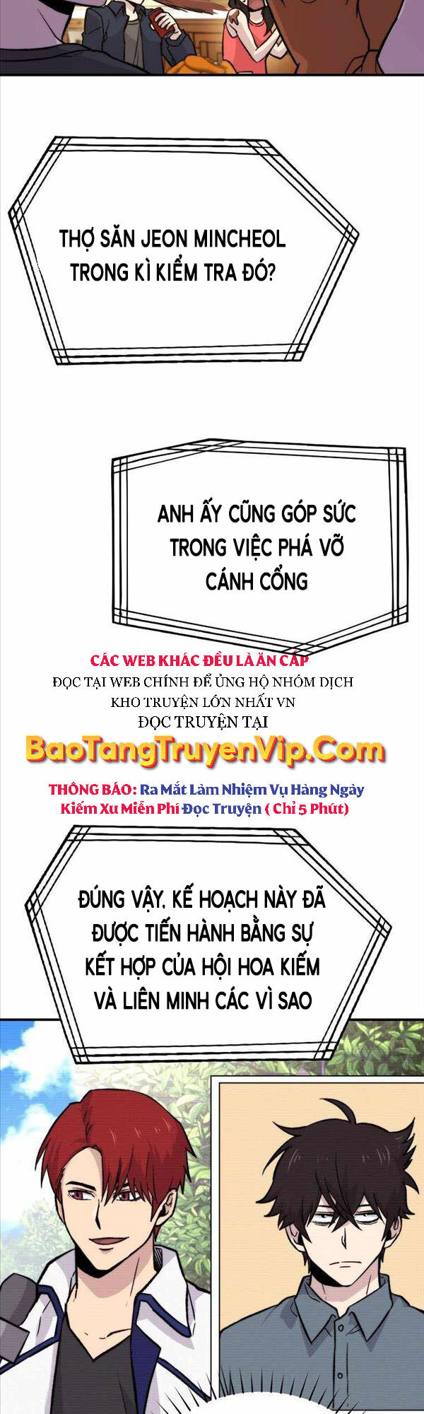 Chúa Quỷ Tăng Cấp Bằng Võ Thuật Chapter 19 - Trang 2