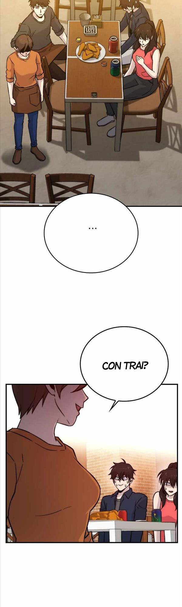 Chúa Quỷ Tăng Cấp Bằng Võ Thuật Chapter 19 - Trang 2