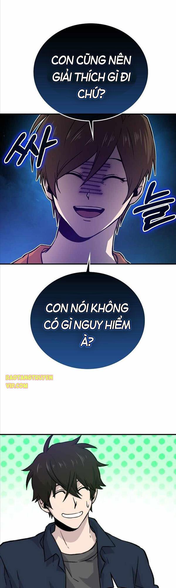 Chúa Quỷ Tăng Cấp Bằng Võ Thuật Chapter 19 - Trang 2