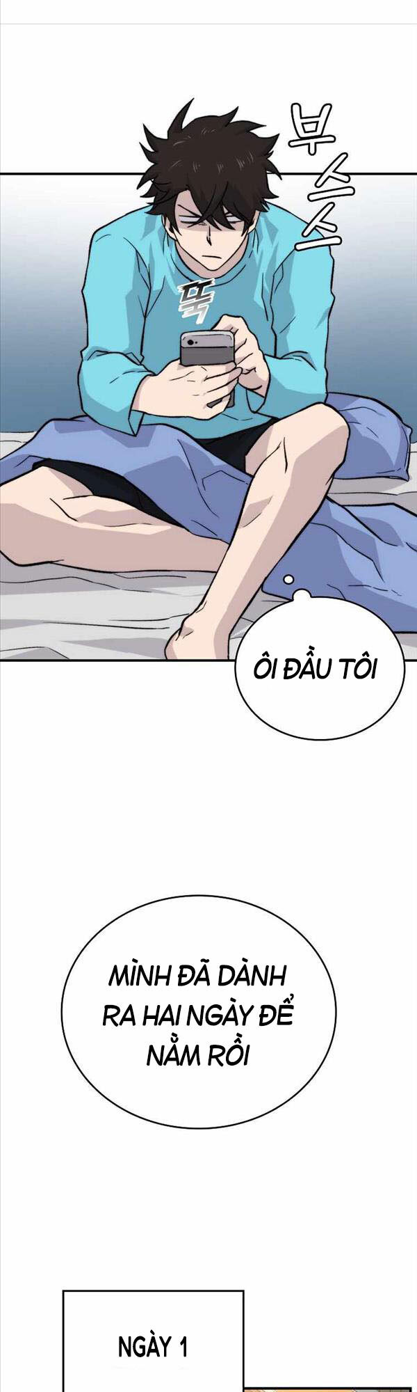 Chúa Quỷ Tăng Cấp Bằng Võ Thuật Chapter 19 - Trang 2