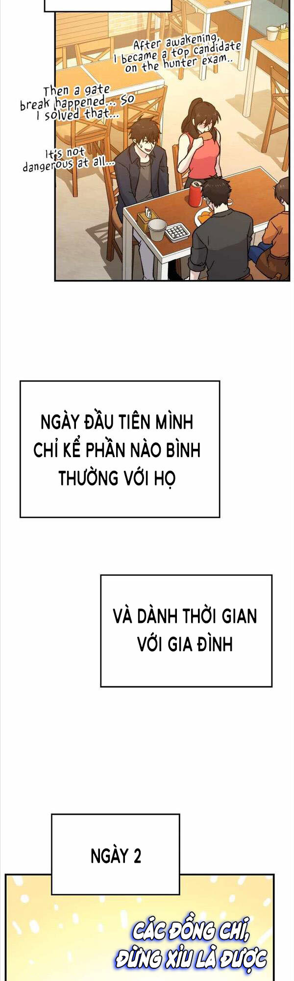 Chúa Quỷ Tăng Cấp Bằng Võ Thuật Chapter 19 - Trang 2