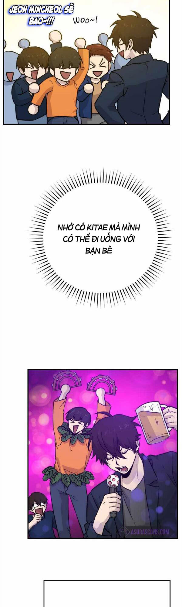 Chúa Quỷ Tăng Cấp Bằng Võ Thuật Chapter 19 - Trang 2