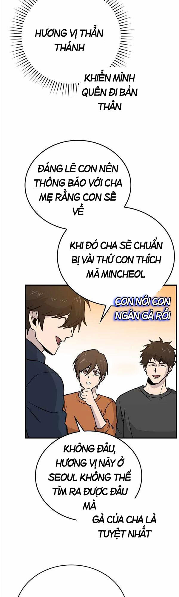 Chúa Quỷ Tăng Cấp Bằng Võ Thuật Chapter 19 - Trang 2