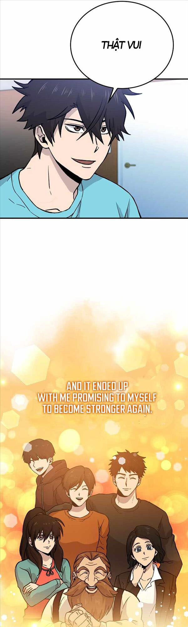 Chúa Quỷ Tăng Cấp Bằng Võ Thuật Chapter 19 - Trang 2
