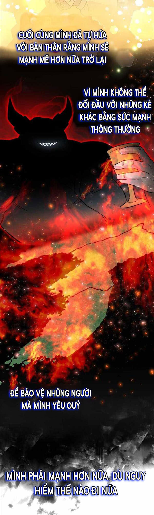 Chúa Quỷ Tăng Cấp Bằng Võ Thuật Chapter 19 - Trang 2