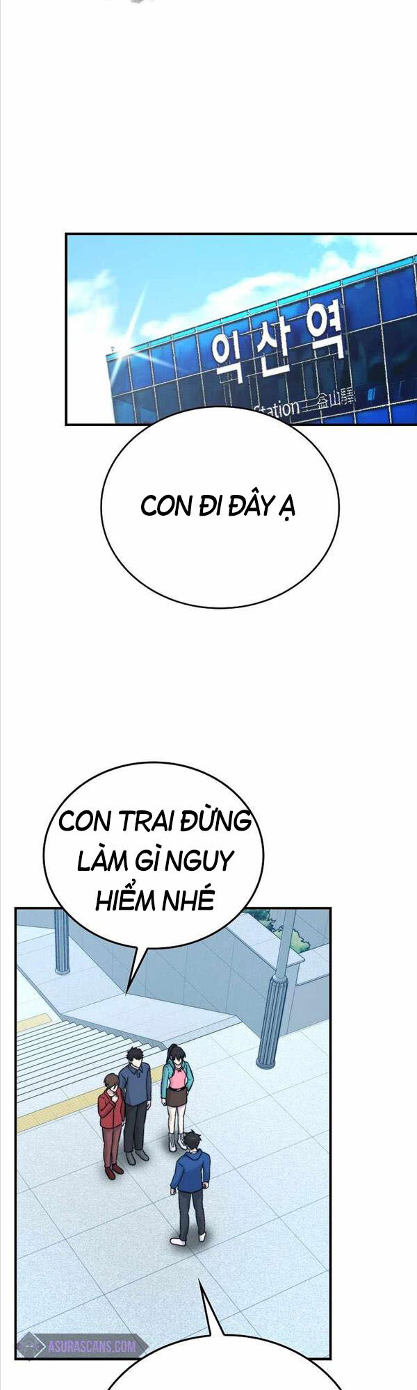 Chúa Quỷ Tăng Cấp Bằng Võ Thuật Chapter 19 - Trang 2