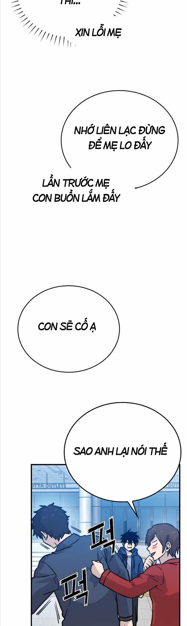 Chúa Quỷ Tăng Cấp Bằng Võ Thuật Chapter 19 - Trang 2