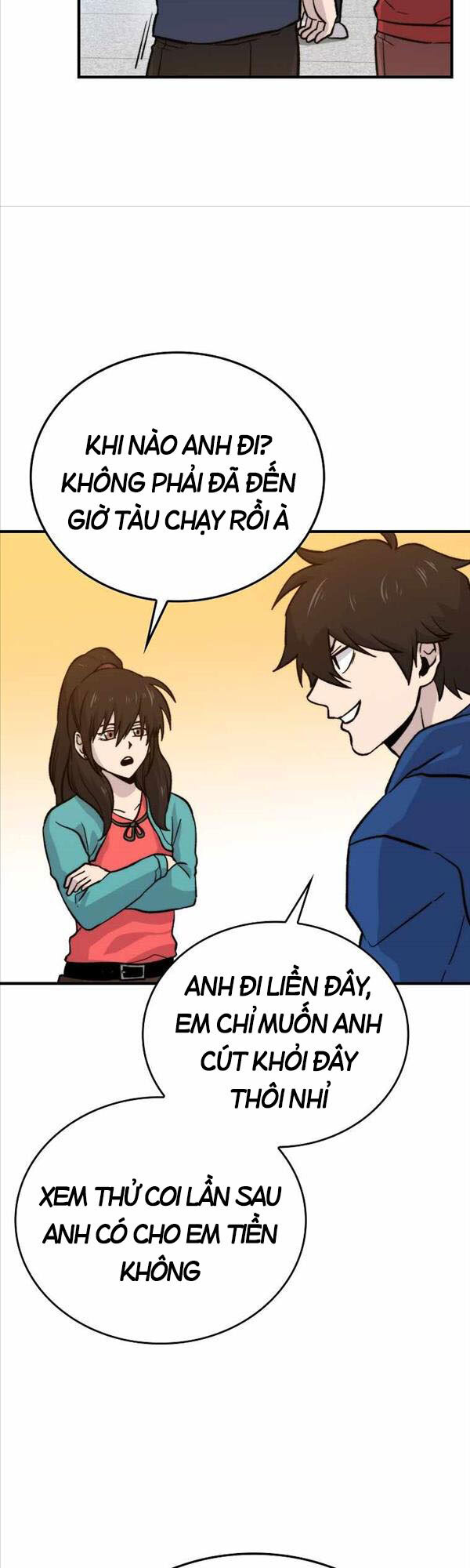 Chúa Quỷ Tăng Cấp Bằng Võ Thuật Chapter 19 - Trang 2