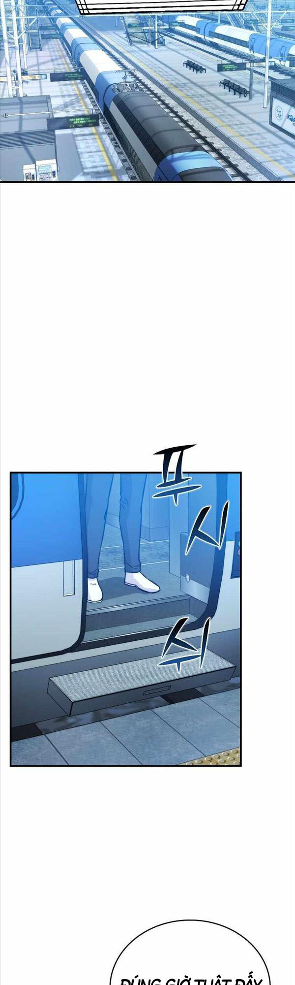 Chúa Quỷ Tăng Cấp Bằng Võ Thuật Chapter 19 - Trang 2