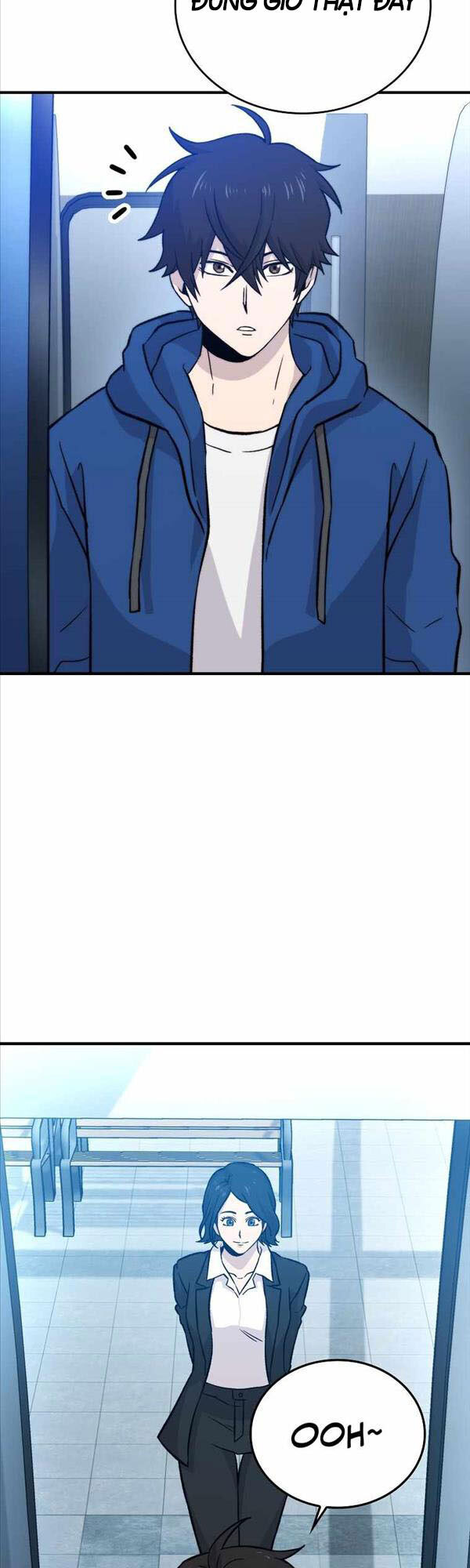 Chúa Quỷ Tăng Cấp Bằng Võ Thuật Chapter 19 - Trang 2