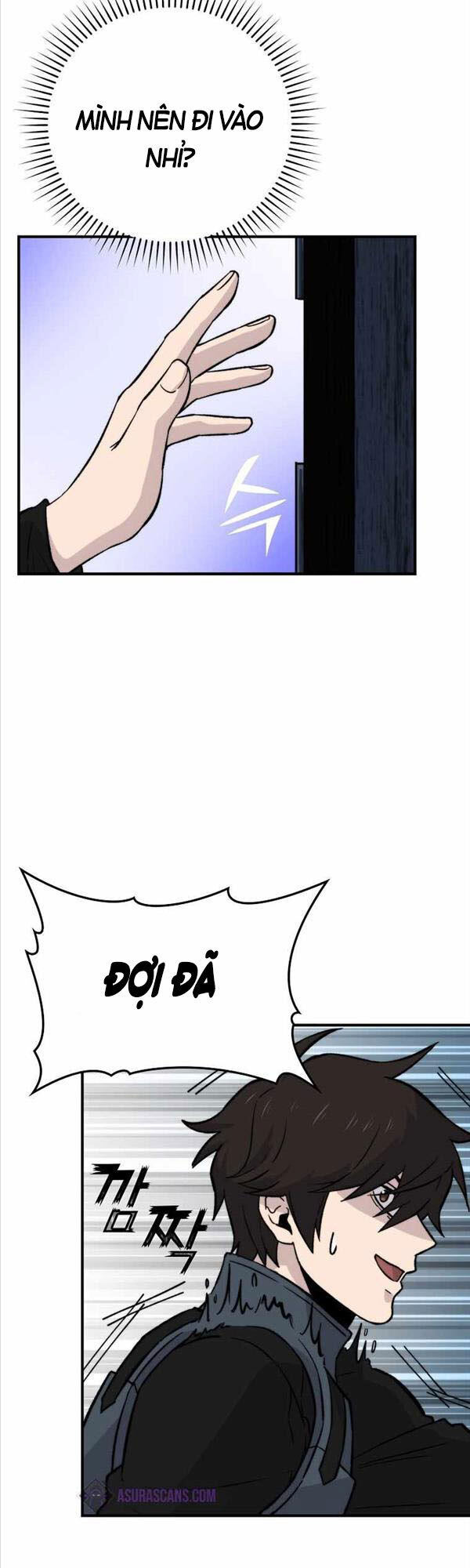 Chúa Quỷ Tăng Cấp Bằng Võ Thuật Chapter 19 - Trang 2