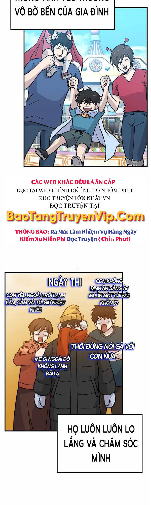 Chúa Quỷ Tăng Cấp Bằng Võ Thuật Chapter 19 - Trang 2