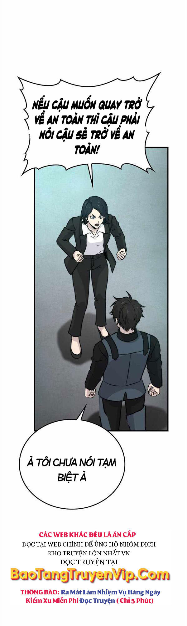 Chúa Quỷ Tăng Cấp Bằng Võ Thuật Chapter 19 - Trang 2