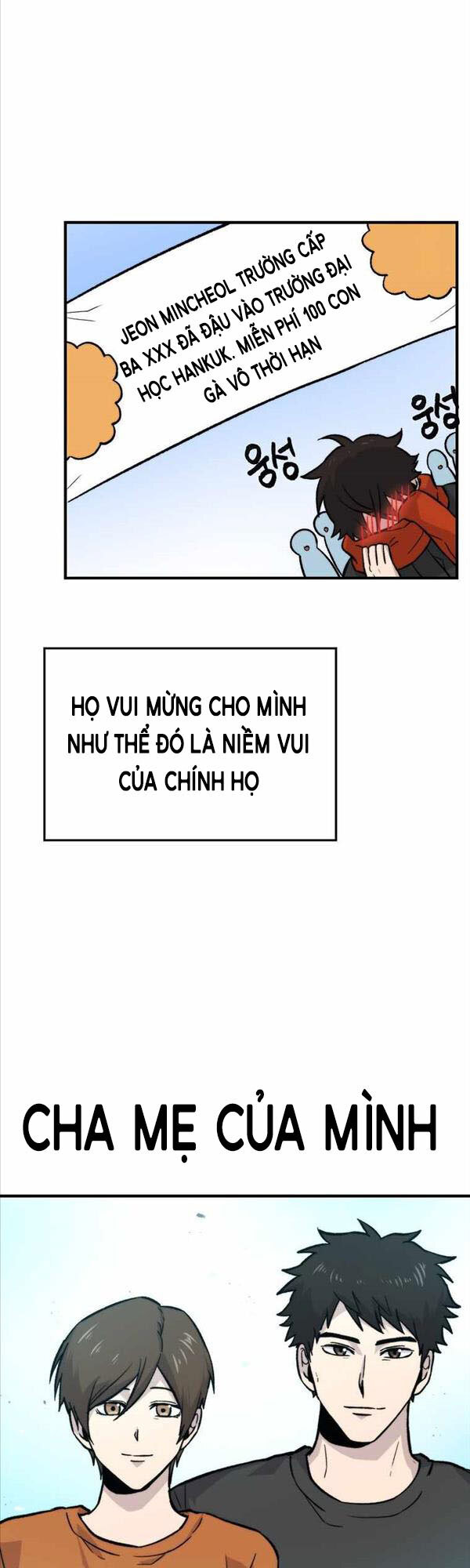 Chúa Quỷ Tăng Cấp Bằng Võ Thuật Chapter 19 - Trang 2