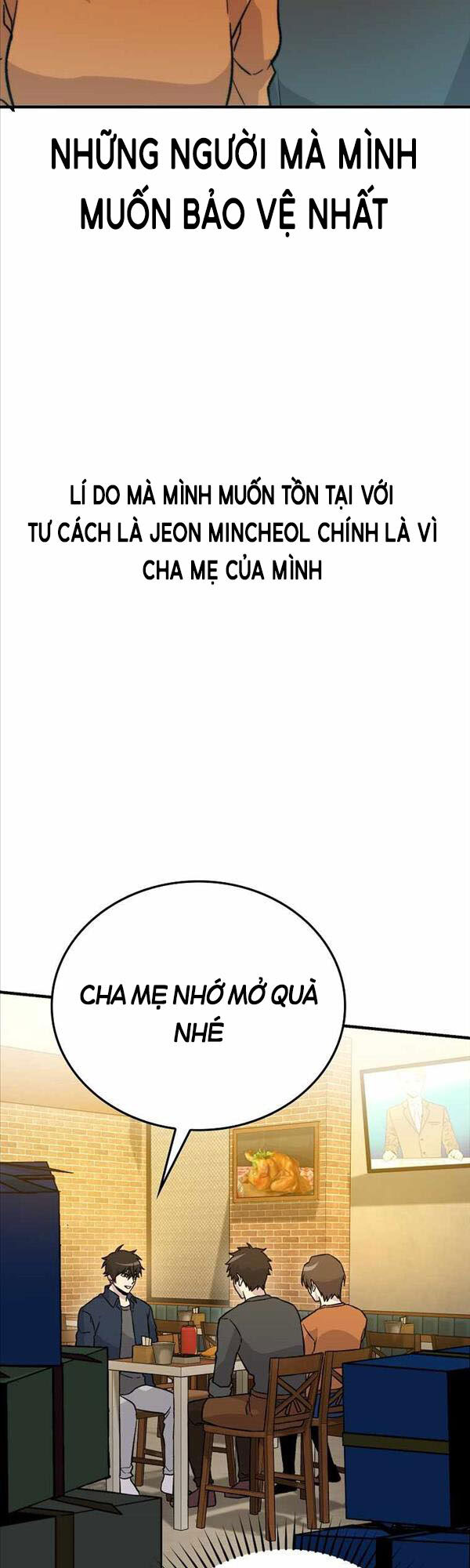 Chúa Quỷ Tăng Cấp Bằng Võ Thuật Chapter 19 - Trang 2