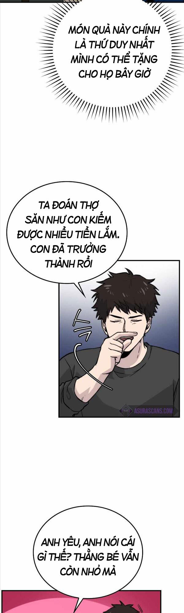 Chúa Quỷ Tăng Cấp Bằng Võ Thuật Chapter 19 - Trang 2