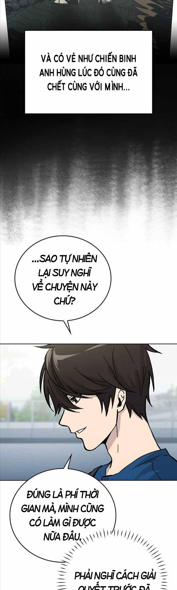 Chúa Quỷ Tăng Cấp Bằng Võ Thuật Chapter 2 - Trang 2