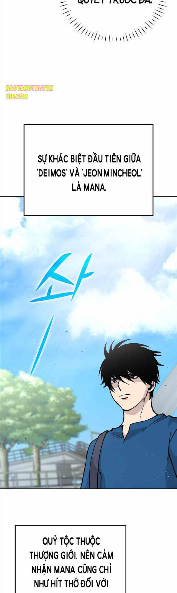 Chúa Quỷ Tăng Cấp Bằng Võ Thuật Chapter 2 - Trang 2