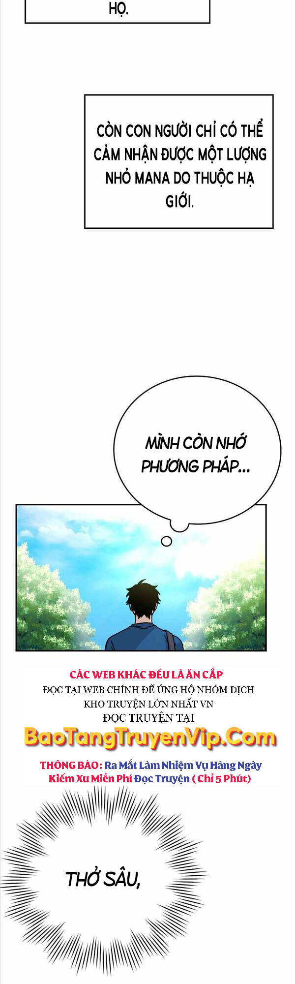 Chúa Quỷ Tăng Cấp Bằng Võ Thuật Chapter 2 - Trang 2