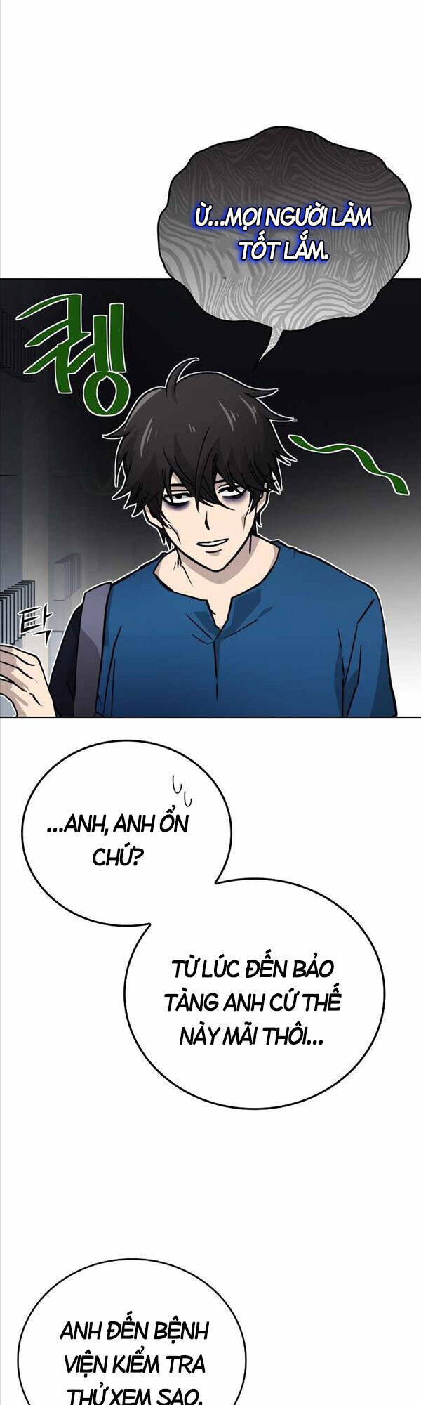 Chúa Quỷ Tăng Cấp Bằng Võ Thuật Chapter 2 - Trang 2