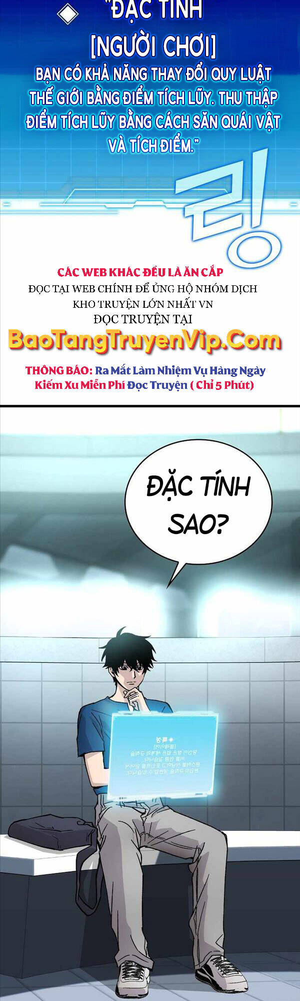 Chúa Quỷ Tăng Cấp Bằng Võ Thuật Chapter 2 - Trang 2