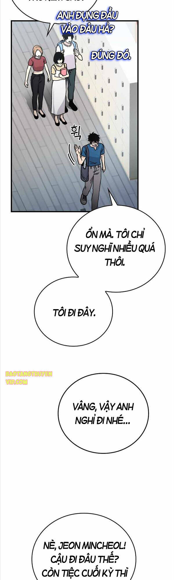 Chúa Quỷ Tăng Cấp Bằng Võ Thuật Chapter 2 - Trang 2