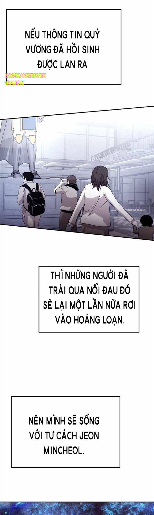 Chúa Quỷ Tăng Cấp Bằng Võ Thuật Chapter 2 - Trang 2
