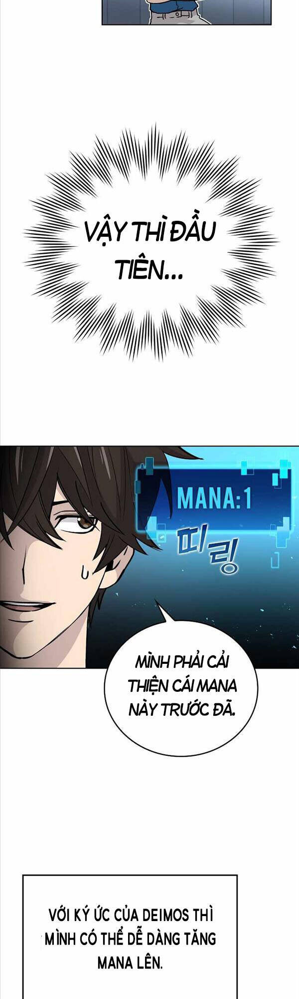 Chúa Quỷ Tăng Cấp Bằng Võ Thuật Chapter 2 - Trang 2