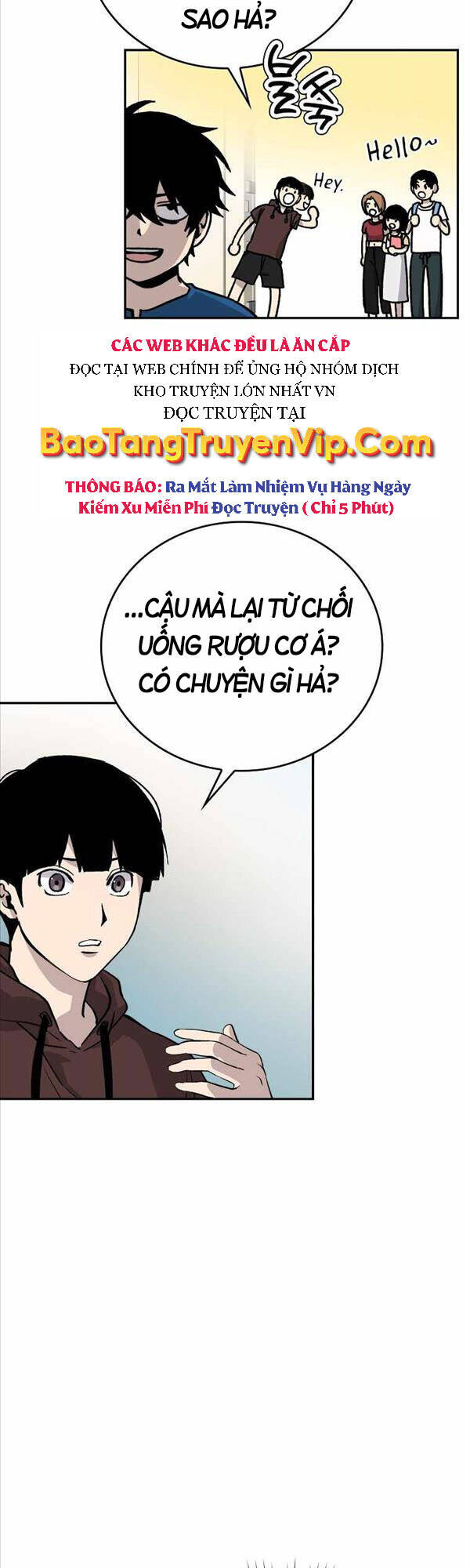 Chúa Quỷ Tăng Cấp Bằng Võ Thuật Chapter 2 - Trang 2